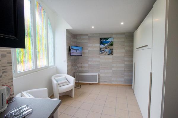 Studio Mer , Residence Excelsior Bagneres-de-Bigorre Exterior photo